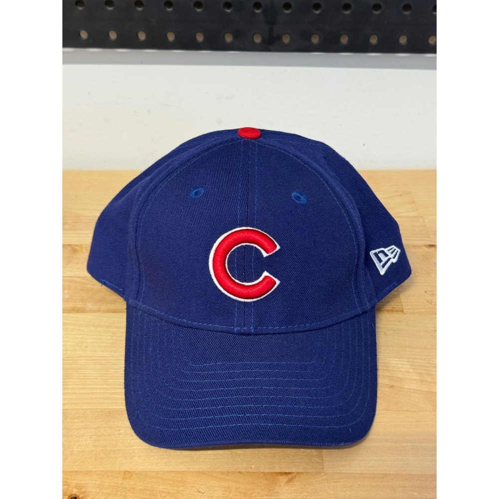 New Era Chicago Cubs MLB Baseball Cap Adjustable One Size Fits‎ All